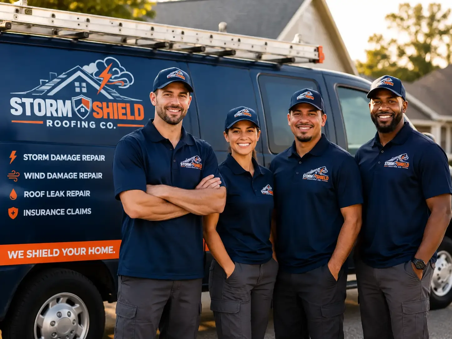 Storm Damage Roof Repair company in Sardis, GA