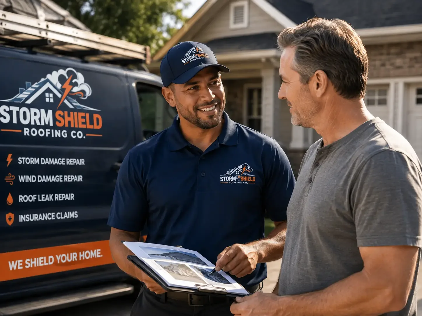 Storm Damage Roof Repair Sardis, GA FAQs