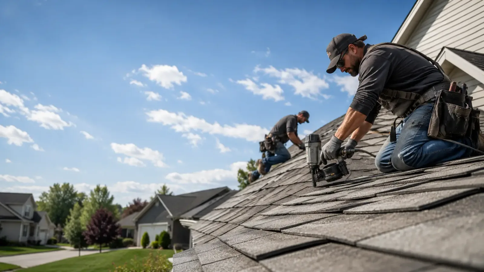 Storm Damage Roof Repair in Sardis, GA near me